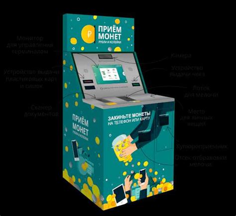 автомат для обмена мелких монет на бумажные деньги в екатеринбурге